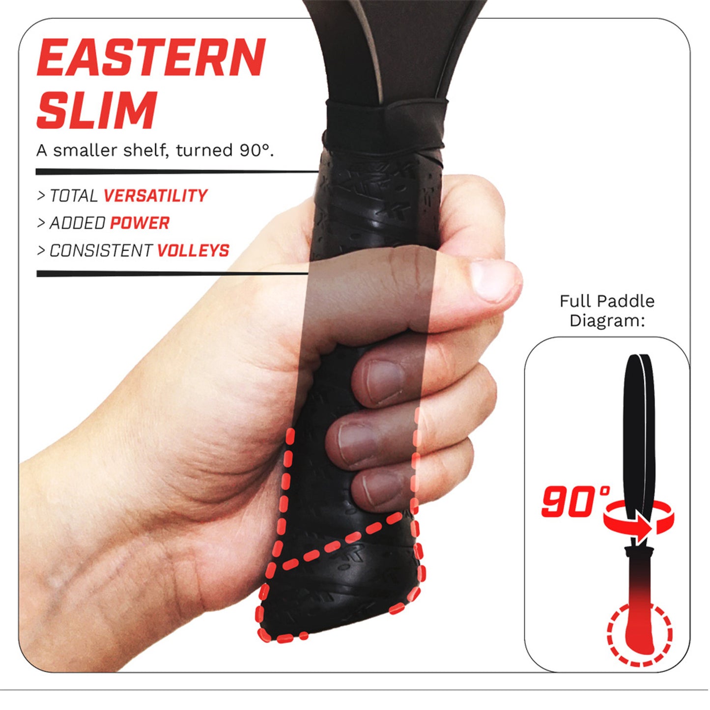 ProXR Raw Carbon 14 Eastern Slim
