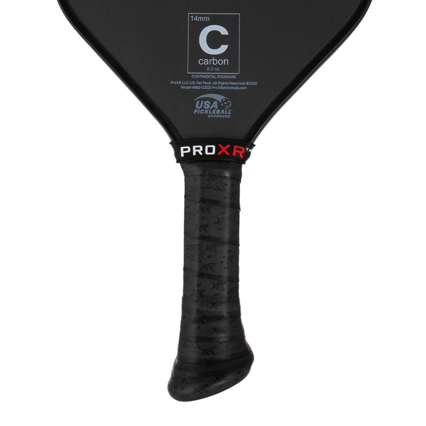 ProXR Raw Carbon 14 Continental Standard