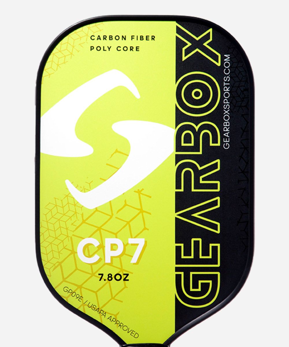Gearbox CP7 7.8 oz