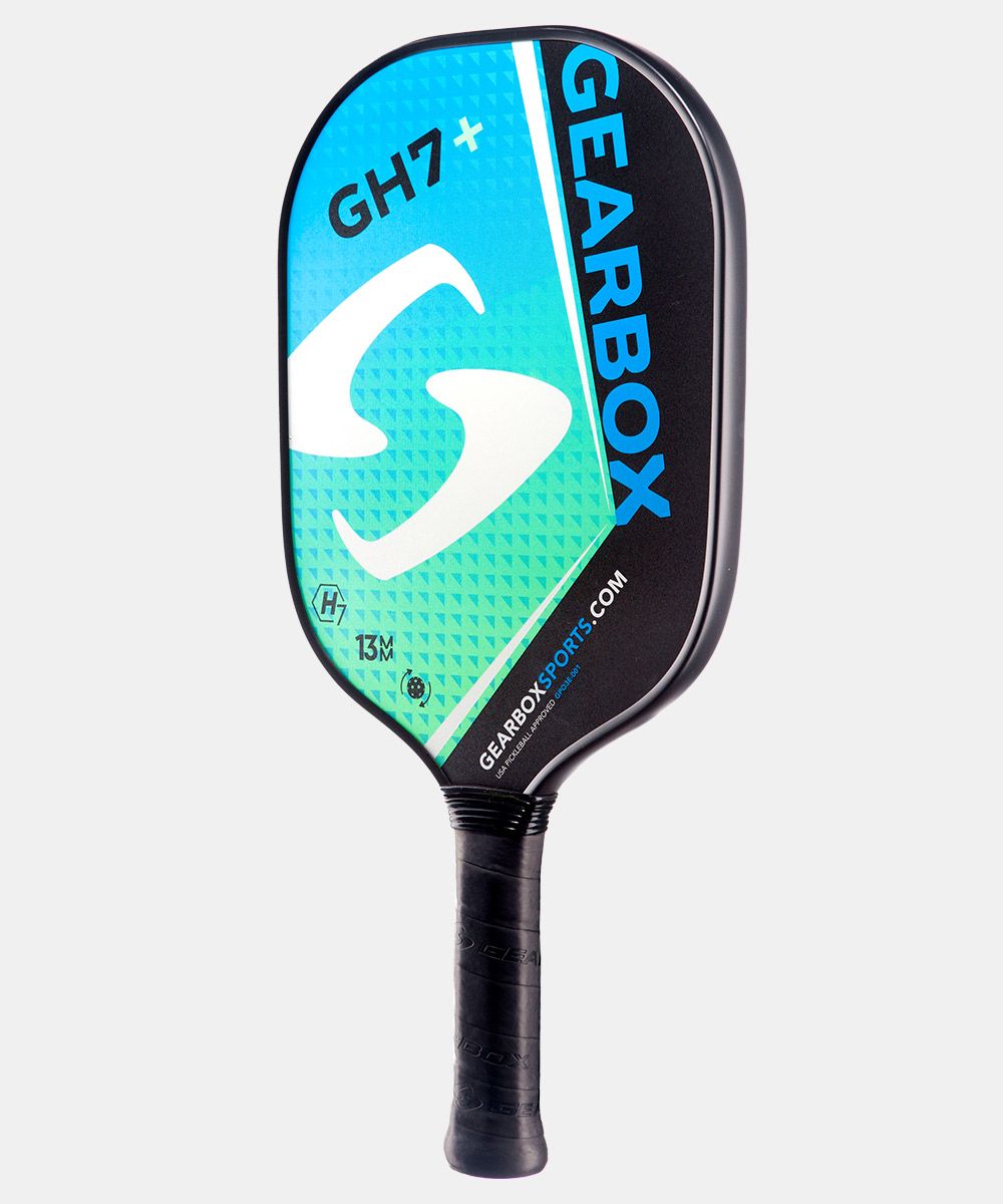 Gearbox GH7+ Blue/Green