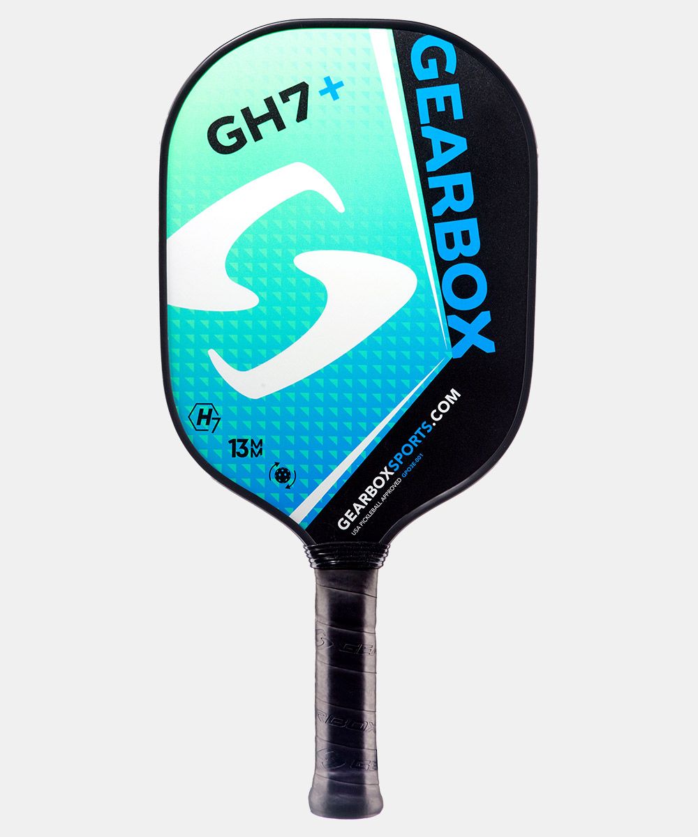 Gearbox GH7+ Blue/Green