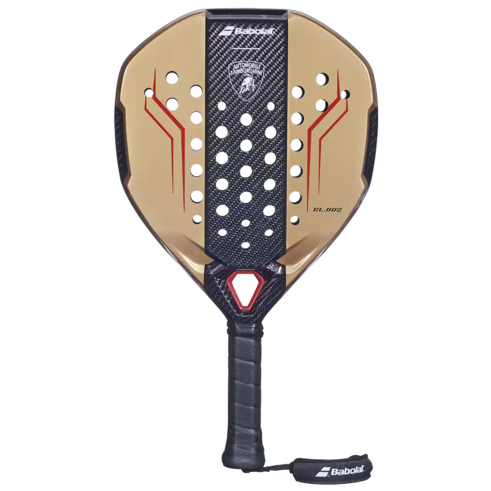 Babolat BL.002 Padel Racquet (Lamborghini X Babolat)