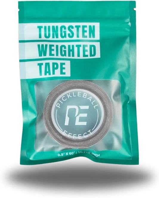 Pickleball Effect Tungsten Tape Roll