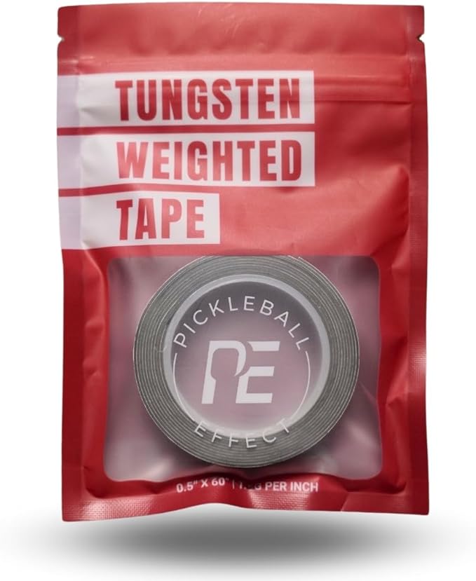 Pickleball Effect Tungsten Tape Roll