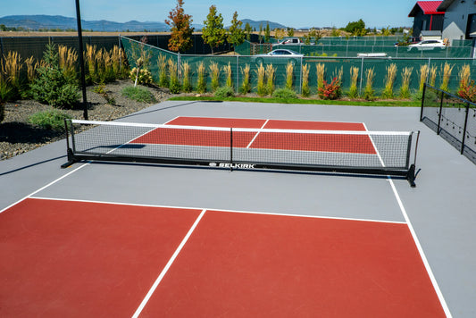 Selkirk Semi-Permanent Pro Pickleball Net