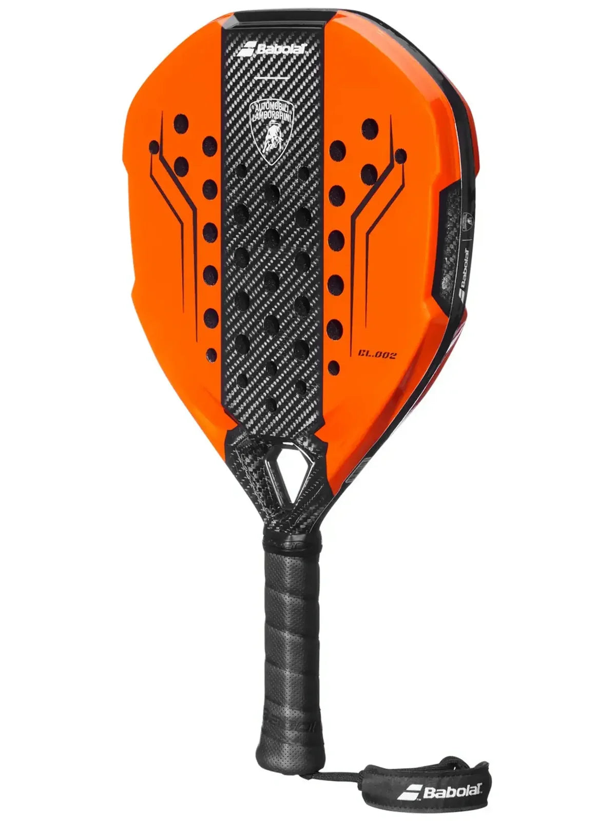 Babolat BL.002 Padel Racquet (Lamborghini X Babolat)