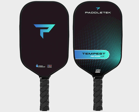 Paddletek Tempest Reign v3