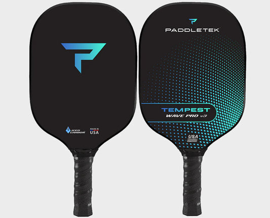 Paddletek Tempest Wave Pro v3