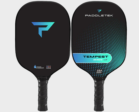 Paddletek Tempest Wave v3