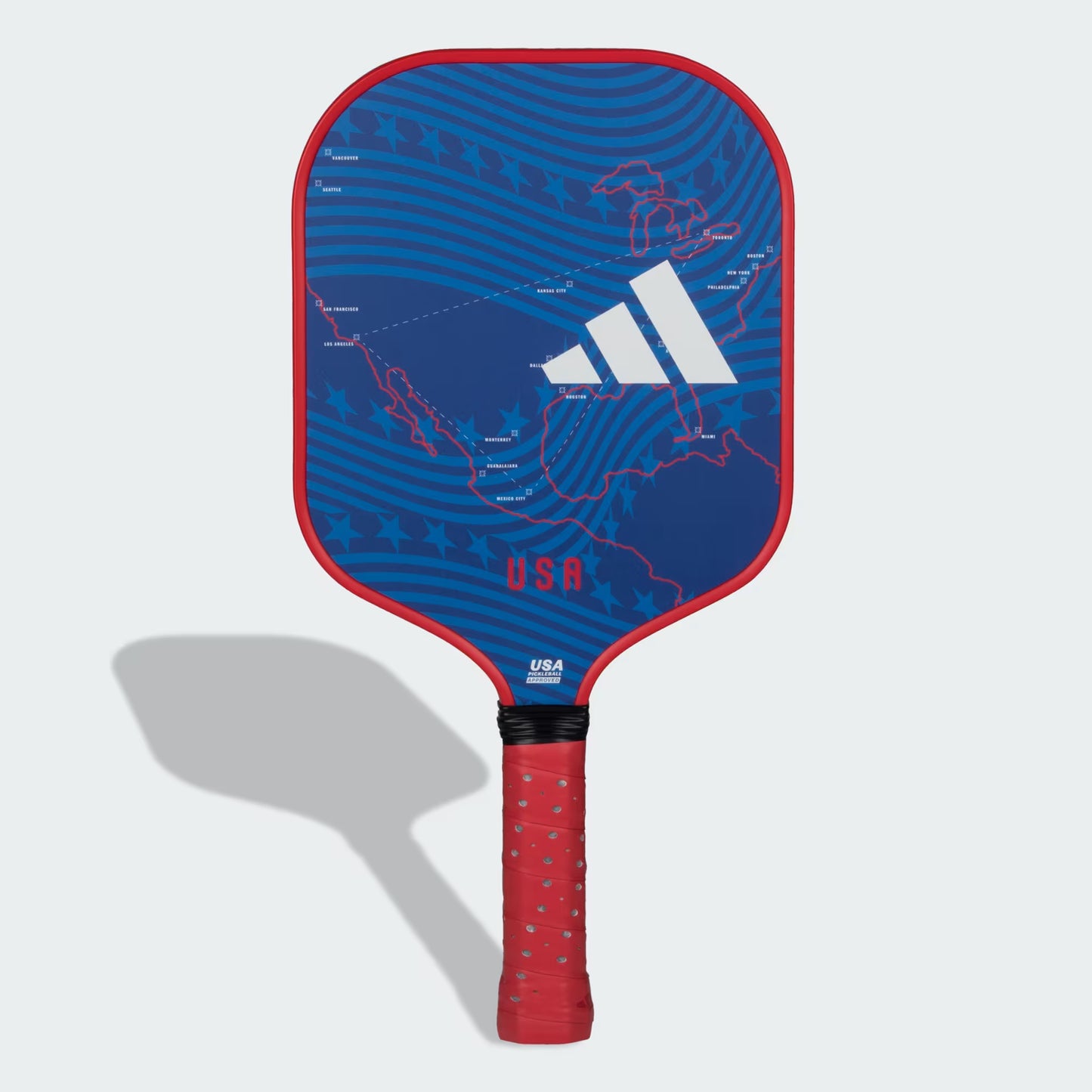 Adidas USA OLP WC2026 Pickleball Paddle