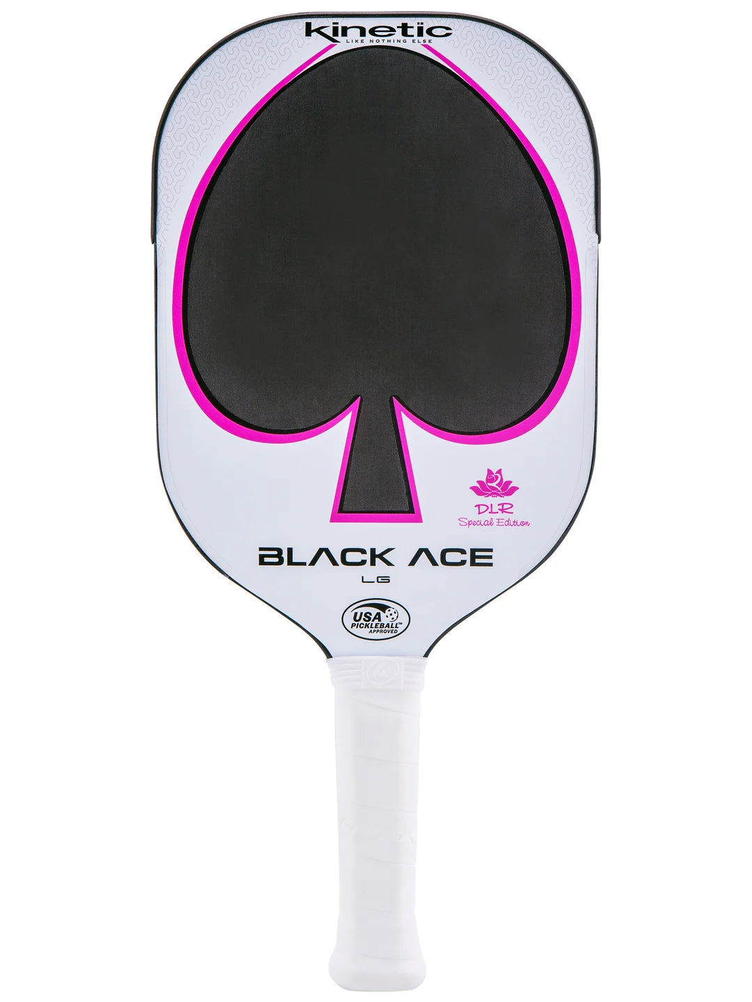 ProKennex Daniel De La Rosa Black Ace Paddle