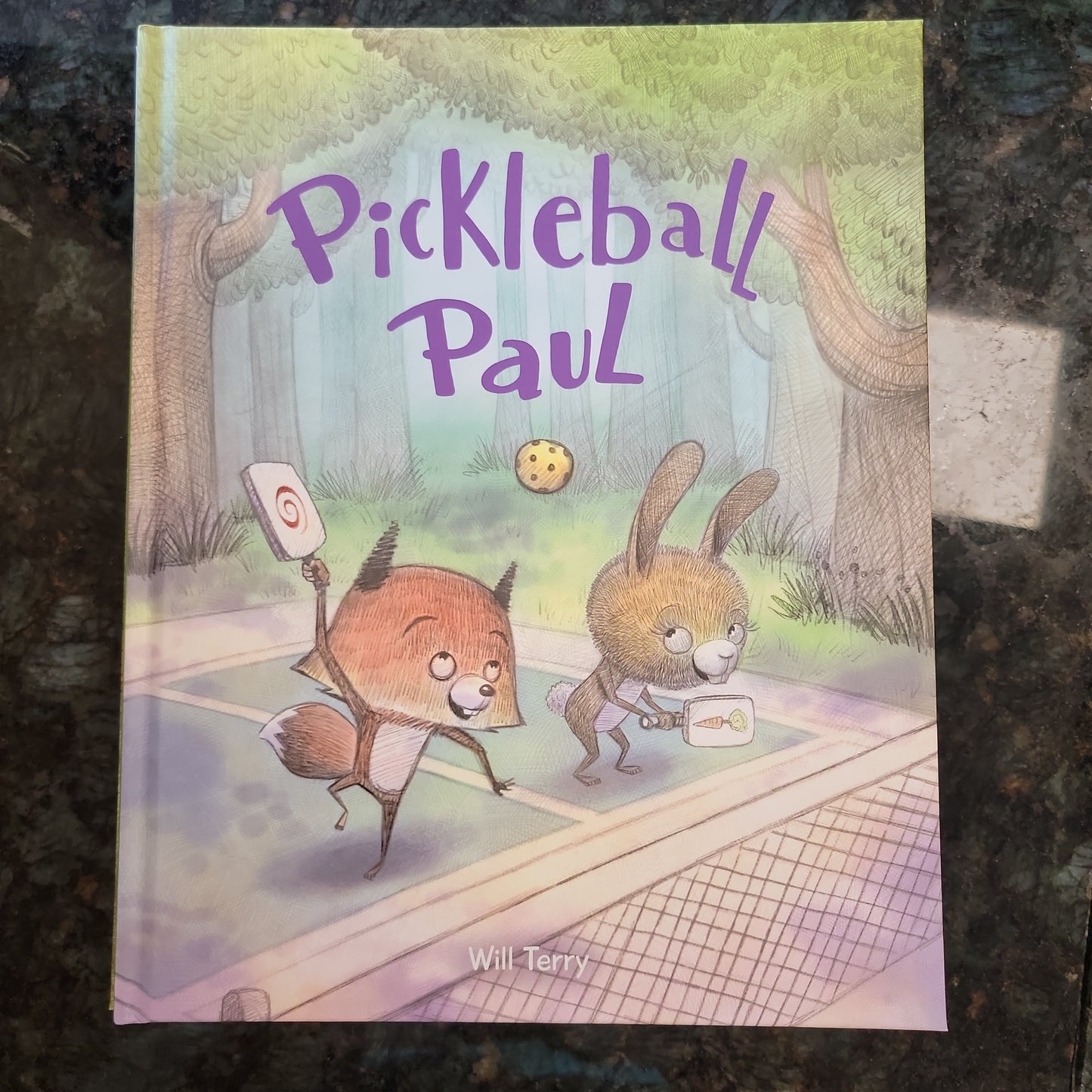 Pickleball Paul