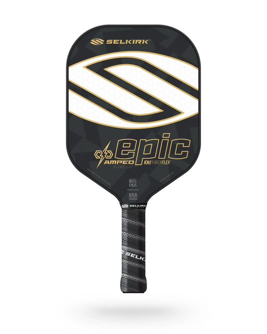 Selkirk Epic Amped