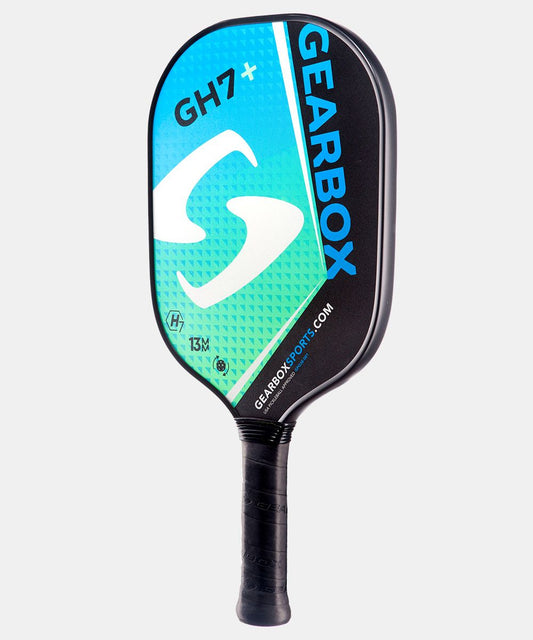 Gearbox GH7+ Blue/Green