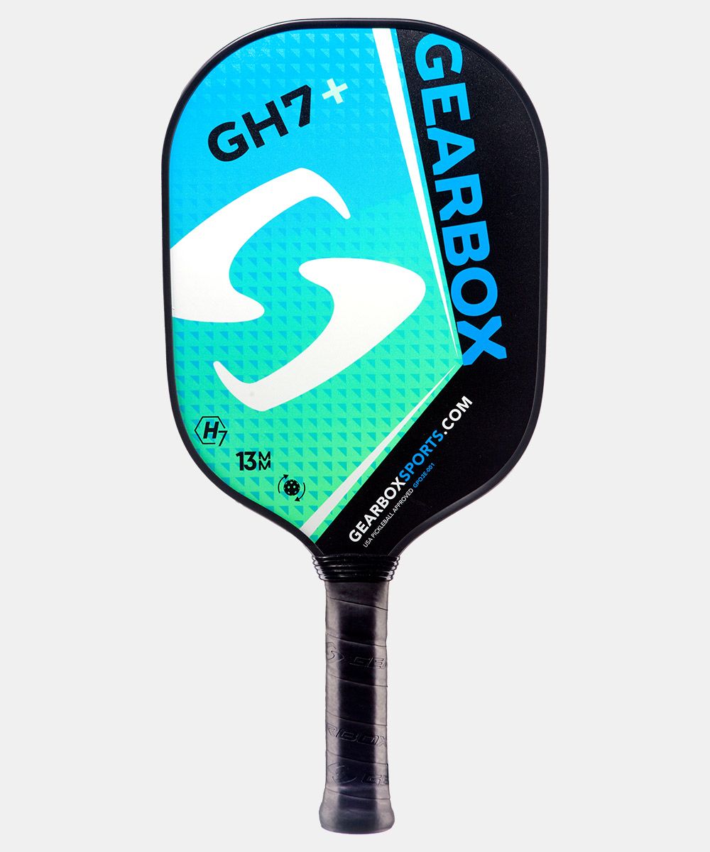 Gearbox GH7+ Blue/Green