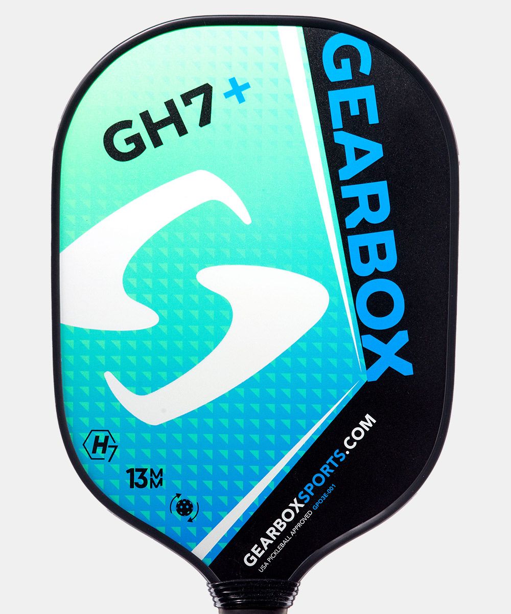 Gearbox GH7+ Blue/Green